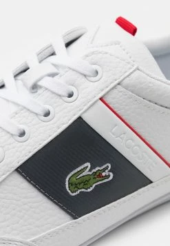 Lacoste CHAYMON - Baskets Basses - White/dark Grey 11 Lacoste CHAYMON - Baskets Basses - White/dark Grey -Lacoste Soldes Magasin d2d9478636e24fcbb005d2f85a91da0f