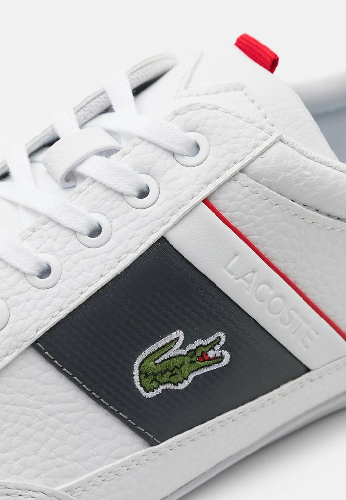 Lacoste CHAYMON - Baskets Basses - White/dark Grey 6 Lacoste CHAYMON - Baskets Basses - White/dark Grey – Image 6