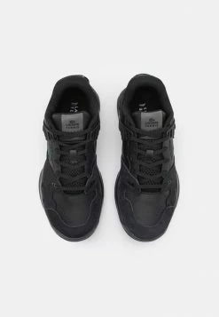 Lacoste POINT - Baskets Basses - Black -Lacoste Soldes Magasin d313619504644a4293ab41b63c2f543c