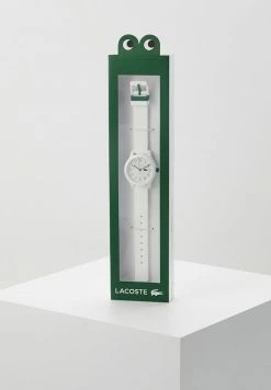 Lacoste Montre - Weiß -Lacoste Soldes Magasin d360860fbb3345128c13dc8373db7d32