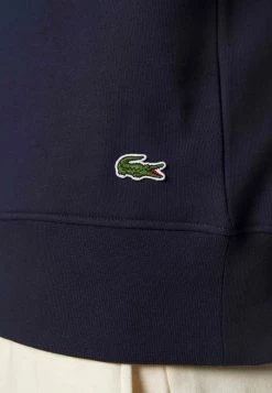 Lacoste Sweatshirt - Navy Blue -Lacoste Soldes Magasin d3738c6090eb47b9a889a5236c56dad9