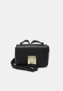 Lacoste Sac Bandoulière - Noir