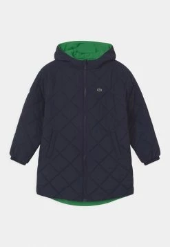 Lacoste Veste D'hiver - Abysm/malachite
