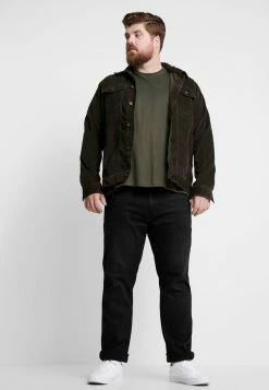 Lacoste T-shirt Basique - Baobab -Lacoste Soldes Magasin d43da14c83c64c05ba85db0b346cab7f