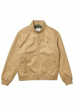 Lacoste Blouson Bomber - Beige -Lacoste Soldes Magasin d45d8740cafa42f7a2129b5704f2378e