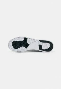 Lacoste TWIN SERVE - Baskets Basses - White/dark Green 10 Lacoste TWIN SERVE - Baskets Basses - White/dark Green -Lacoste Soldes Magasin d47cd2931f034d70a2879547a56ad797