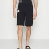 Lacoste EXCLUSIVE - Short - Black