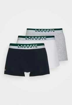 Lacoste Shorty - Marine/blanc/argent Chine/swing -Lacoste Soldes Magasin d4b72e9c68d347c99dd623ccbb3ee832