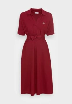 Lacoste Robe De Jour - Pinot -Lacoste Soldes Magasin d4da9a9ef6a44c9e98b076ab675ac899