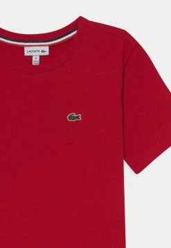 Lacoste TEE - T-shirt Basique - Infrared 5 Lacoste TEE - T-shirt Basique - Infrared -Lacoste Soldes Magasin d5060d014ff74ebaab73ad1c2475e99b