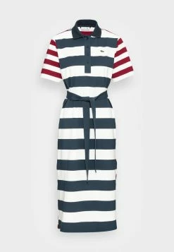 Lacoste Robe En Jersey - Mynah/flour Pinot 8 Lacoste Robe En Jersey - Mynah/flour Pinot -Lacoste Soldes Magasin d50dbc4b35b74d3097390cef25fc87a3