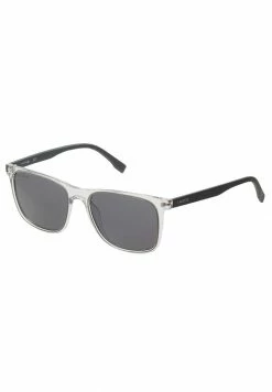 Lacoste Lunettes De Soleil - Crystal/grey -Lacoste Soldes Magasin d5267d7426c04fbaa6343d340b5c8952