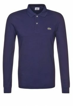 Lacoste Polo - Navy Blue -Lacoste Soldes Magasin d574a0ca83944472ad4f37888ab094d3