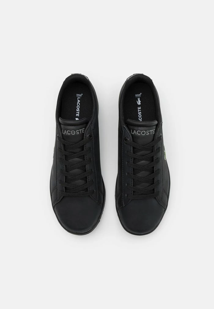 Lacoste CARNABY EVO UNISEX - Baskets Basses - Black 4 Lacoste CARNABY EVO UNISEX - Baskets Basses - Black – Image 4