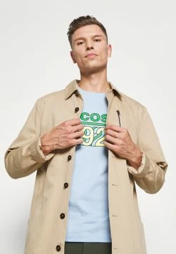 Lacoste T-shirt Imprimé - Calanque -Lacoste Soldes Magasin d609909e340046ada82427bc2e64ee31