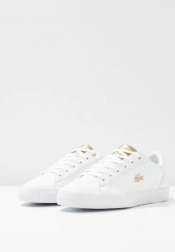Lacoste LEROND - Baskets Basses - White -Lacoste Soldes Magasin d6585f3f45a947628d396155850cdccd