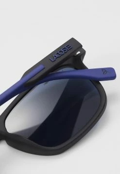 Lacoste Lunettes De Soleil - Black/blue -Lacoste Soldes Magasin d659d651386347a99ecbc81898a635ae