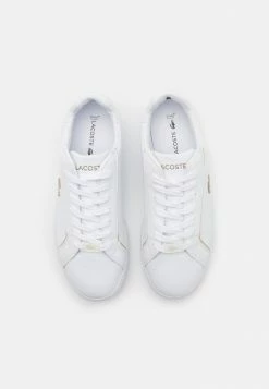Lacoste GRADUATE - Baskets Basses - White -Lacoste Soldes Magasin d68ceba443174f23a537a756d99fba17
