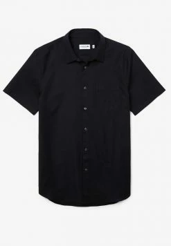 Lacoste Chemise - Navy Blau -Lacoste Soldes Magasin d69260558eb346c9b0b2c666b601b046