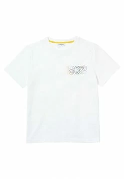 Lacoste T-shirt Imprimé - Blanc 9 Lacoste T-shirt Imprimé - Blanc -Lacoste Soldes Magasin d695f728bd014c32b26a890bf28cb9cd