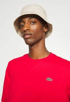 Lacoste Sweatshirt - Rouge -Lacoste Soldes Magasin d6c90c7250e04f5faeb789d0a6ea19e7