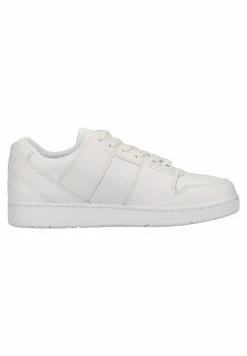 Lacoste Baskets Basses - White/white G -Lacoste Soldes Magasin d70f788886f943279ed86d7e441ac4a5
