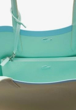 Lacoste FEMME - Cabas - Copeau Seringat Pano -Lacoste Soldes Magasin d7179711d17e425db8ade459903c74e0