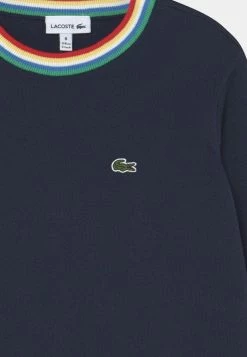 Lacoste Pullover - Navy Blue -Lacoste Soldes Magasin d798ac902deb41949134d0b7ff8aa8d7