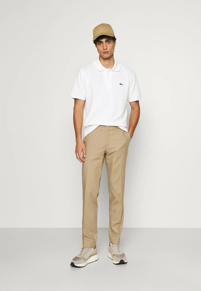 Lacoste Polo - Blanc 2 Lacoste Polo - Blanc – Image 2