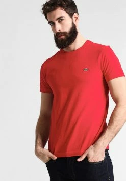 Lacoste T-shirt Basique - Rouge