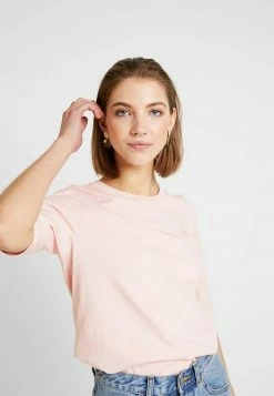 Lacoste T-shirt Basique - Light Pink -Lacoste Soldes Magasin d85a5d44bf0e4ebc9026be8e91876cfc