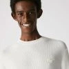Lacoste Pullover - Blanc