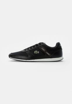 Lacoste Baskets Basses - Black/white
