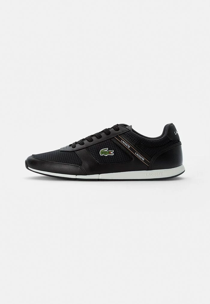 Lacoste Baskets Basses - Black/white 1 Lacoste Baskets Basses - Black/white