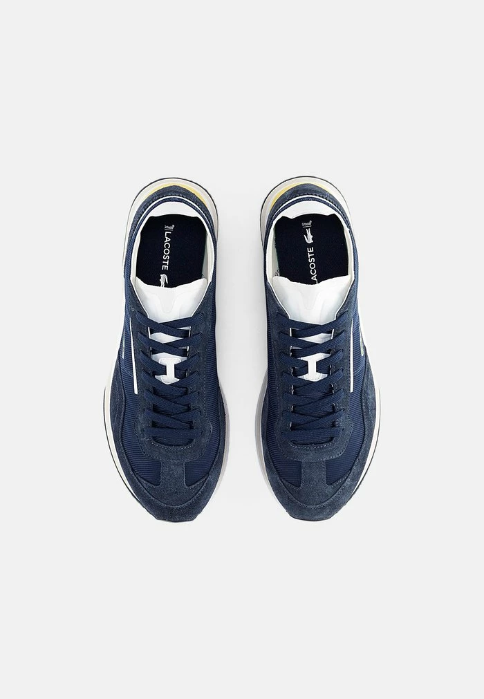 Lacoste MATCH BREAK - Baskets Basses - Navy/navy 4 Lacoste MATCH BREAK - Baskets Basses - Navy/navy – Image 4