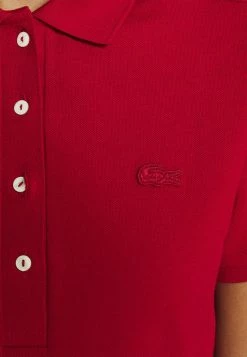 Lacoste Polo - Rot -Lacoste Soldes Magasin d8d94f3497594b4a89654e044ee4a072