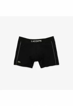 Lacoste Caleçon - Noir Blanc