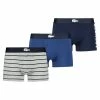 Lacoste 3 PACK - Shorty - Schwarz