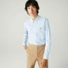 Lacoste Chemise - Bleu Clair