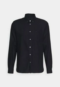 Lacoste Chemise - Dark Blue -Lacoste Soldes Magasin d9dd7c3c66204274b0a6bfb01142c94b