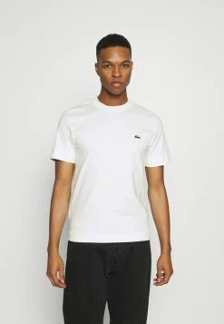 Lacoste T-shirt Basique - Flour