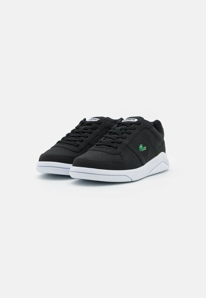 Lacoste GAME ADVANCE - Baskets Basses - Black/white 2 Lacoste GAME ADVANCE - Baskets Basses - Black/white – Image 2