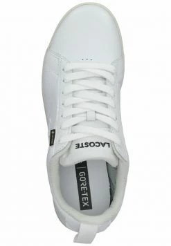 Lacoste Baskets Basses - White -Lacoste Soldes Magasin d9fb489fa0cf4865aa79c0913b223400