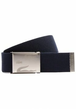 Lacoste Ceinture - Marine