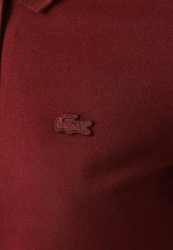 Lacoste Polo - Bordeaux -Lacoste Soldes Magasin da6a0ea5ad3044e291996aedf0f60a4d