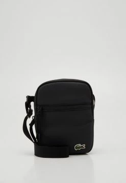 Lacoste UNISEX - Sac Bandoulière - Noir