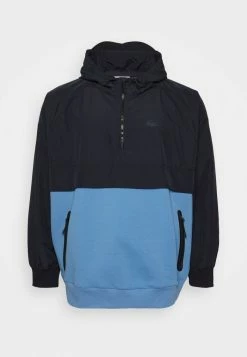 Lacoste Veste Légère - Abysm/turquin Blue -Lacoste Soldes Magasin dab814d31d3e48508ce701eaaff36569