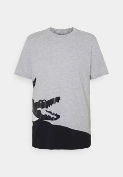 Lacoste Haut De Pyjama - Argent Chine -Lacoste Soldes Magasin dabdd9c1e5c949dbb6cfead5f3dbb53e