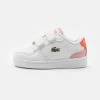 Lacoste MASTERS CUP UNISEX - Baskets Basses - White/light Pink