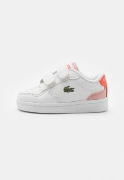 Lacoste MASTERS CUP UNISEX - Baskets Basses - White/light Pink
